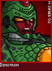 Well, at least he's better-colored than Hardhead...