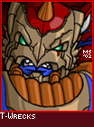 Me not Grimlock.