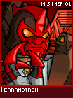Shiny diny.