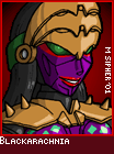 Purple suits her so much better than that maroony thing.