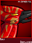 Flip the bird!