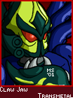 Transmetal? Uh, sure, whatever you say. Right.