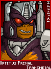 Shiny monkey breasts!
