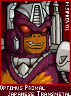 You can see right through his head. Eep.