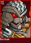 Scott McNeil is a loon. And for this I love him.