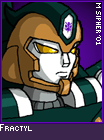 Predacon geek.