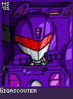 You think it sucks being TRYPTICON'S bra? Try being Gigi's!