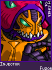 Freaky fish-boy is coming for you.