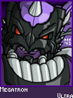 Meagtron goes trick-or-treating.