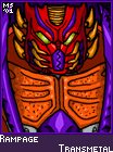 Well, not so immortal, are we, chum?