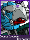 Be glad I'm only showing the head shot. This thing is DAMN UGLY.