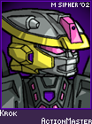 Okay. Why in the HELL wasn't he in G2?