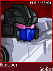 I find it endlessly fascinating that the Autobots have among them someone who turns into a street-illegal vehicle.