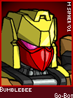 I'm a gold, er... what kinda car AM I?
