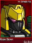 Any 'bot with a drum-fed rifle is cool.