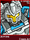 Get this Decepticon symbol off my ass.