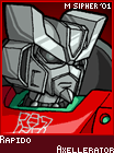 The throaty roar of an engine-block-rifle...