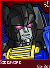Now, THIS Go-Bot form fits.