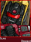 Red-hot slag. Eee.