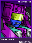 I'm never getting out of this plastic bubble, am I?