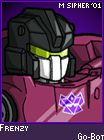 PURPLE, MAWFOCKA.