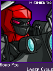 'Autobot Harassment'? So what, he pennies their locker doors? Or does he just go around pinching their asses and making wolf-whistles?.