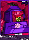 I think Hasbro UK and Takara were having an 'Ugliest possible color scheme' competition at this point.