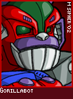 Now children everywhere will know the joys of A) Transformers and B) MUNKY MUNKY MUNKY!