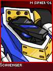 Heheheh. Armada prequel character!
