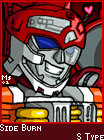 His 'Horny' Tech-Spec Stat is now 11.
