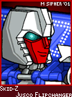 Are you SURE you're not Mirage?.