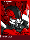 Ah well. At least he got an interesting tech. Not often you get hotheaded tempermental good guys anymore.