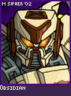 It's DESERT CAMO, pinheads. He's NOT a cow.